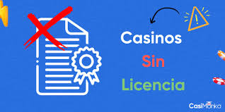Casinos sin Licencia en España Riesgos y Advertencias